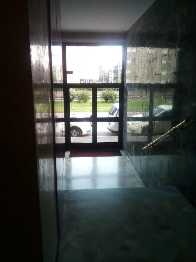 Appartamento Palmanova Vicino Alla Metropolitana Milánó Kültér fotó